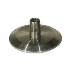 TRI-CLAMP (TC) ADAPTER 2IN x 0.25IN MNPT