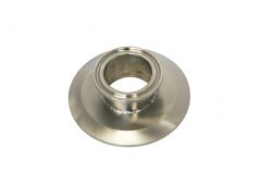 ADAPTER-2IN TC CAP X 1IN TC FERRULE (CENTERED) 304