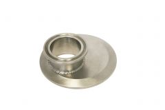 ADAPTER-3IN TC CAP X 1.5IN TC FERRULE (OFFSET) 304