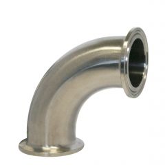 ELBOW-TC 304 3IN 90° LONG