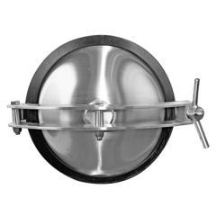Parts for 18" Bubble (Round) Outswing Manway
