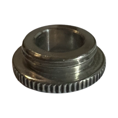 (3) VALVE-LEVEL GAUGE PVC RETAINING NUT