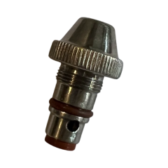 (7A) VALVE-LEVEL GAUGE VALVE PLUG 33810 AISI 304L
