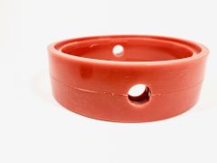 Butterfly Valve Seat 2IN Silicone for H&H Valves