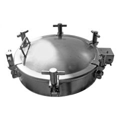 Parts for Sanitary Pressure Outswing Manway