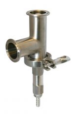 TEE ASSY OXY-CARBSTONE 1 1/2IN
