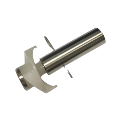 SPRAY HEAD 1 IN SANITARY TURBODISC