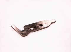 (2) Latch Pawl FSK Lock