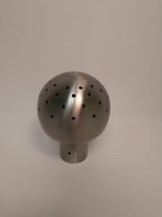 SPRAYBALL-2.5IN X 1IN- BOTTOM SPRAY - 316L