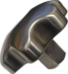 KNOB-MANWAY M16 THREAD METAL