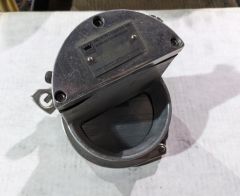 SIGHT GLASS W/ LIGHT 304 4IN TC HL-SS-TC ACRYLIC/EPDM