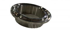 TRI-CLAMP FERRULE 304 1.5IN X .5IN LG
