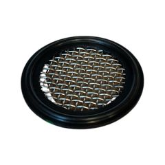 GASKET-TC 1 1/2IN EPDM 40MPE-FDA APPVD W/MESH SCREEN
