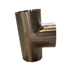 TEE-BW 304 2IN 7W POL OAL 4IN SHORT
