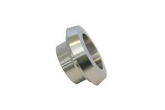 FERRULE-DIN 100 IMPERIAL 4.0IN FEMALE LINER 304 DIN 11851 UNION