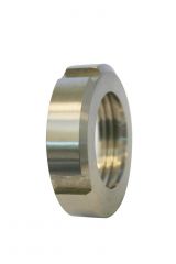 NUT-DIN 75 METRIC-IMPERIAL 304 (DIN 11851 UNION)