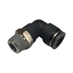 COMPRESSION ELBOW .5IN MNPT X .5IN TUBE 316L