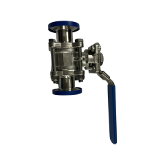 VALVE-BALL 316L TC X TC 1 IN