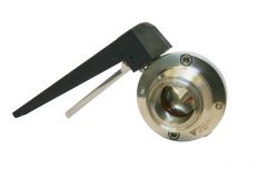 Butterfly Valve TC x TC 3IN