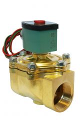SOLENOID VALVE 1IN 120V