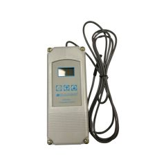 TEMPERATURE CONTROLLER - RANCO ETC-111000-000 120/240V