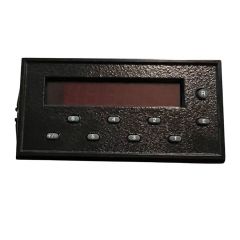 RATE INDICATOR-COUNTER 6 DIGIT GEM2 20160 GEMINI 2000 SERIES