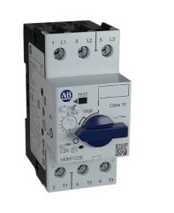 Motor Protection Circuit Breaker, C Frame, 1.6 - 2.5A, Trip Class 10, Standard Breaking Capacity, Std Mgntc Trp (Fxd at 14 x le)