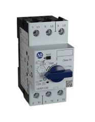 Motor Protection Circuit Breaker, C Frame, 2.5 - 4A, Trip Class 10, Standard Breaking Capacity, Std Mgntc Trp (Fxd at 14 x le) #140MT-C3E-B40