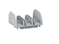 UL Type E Spacing Adapter, For 140MT, ME Mtr Protection Ckt-Br C, D Frame #140MT-C-TE