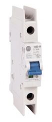 Breaker, Miniature, 2A, 1P, 277VAC, 48VDC #1489-M1C020
