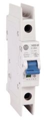 Breaker, Miniature, 6A, 1P, 277VAC, 48VDC #1489-M1C060