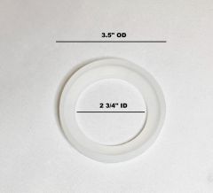 In-Line Sight Glass Gasket